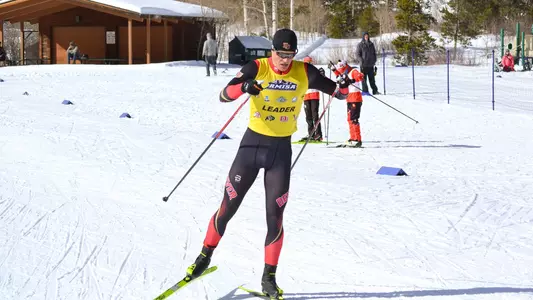 Andreas Kirkeng Nordic 5K Freestyle DU Invitational 2024 February 10
