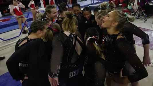 DU Gymnastics Team - February 11, 2024