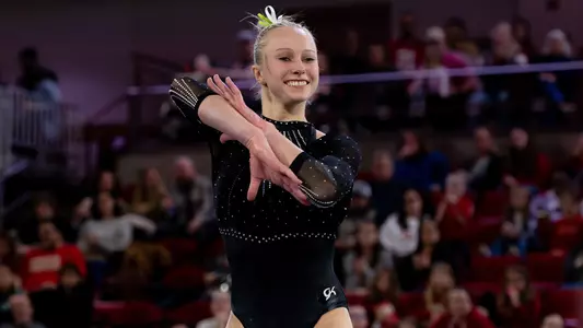 Jessica Hutchinson Floor - February 11, 2024