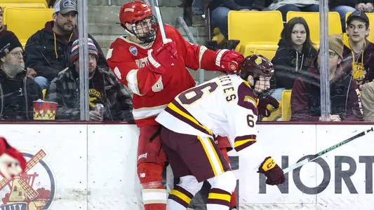 Shai Buium Minnesota Duluth 2024 February 16
