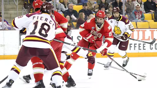 Zeev Buium Minnesota Duluth 2024 February 17 credit Dave Harwig