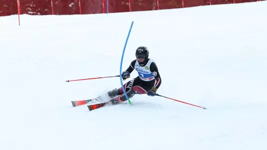 Thomas Hoffman Denver Invitational Slalom 2 February 6, 2024