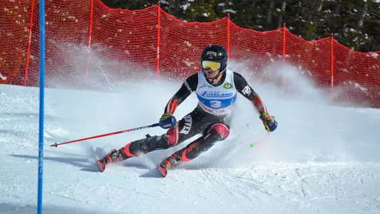 Thomas Hoffman DU Invitational Slalom 2024 February 5
