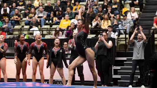 Rosie Casali Floor - March 10, 2024