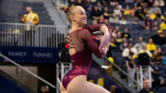 Jessica Hutchinson Floor - March 15, 2024