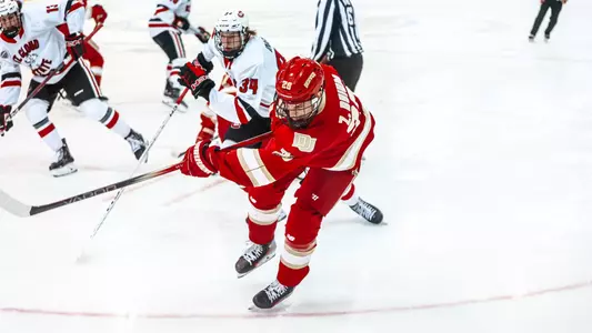 Zeev Buium St. Cloud State 2024 March 2