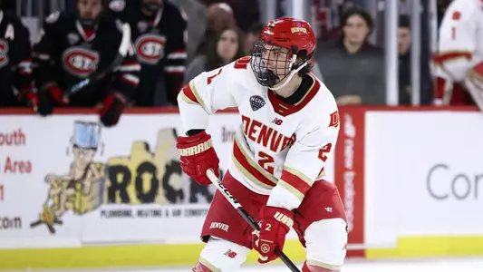 St. Cloud State 2024 January 12 Sean Behrens