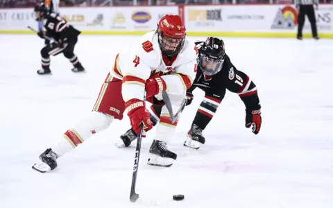 St. Cloud State 2024 January 12 Jack Devine