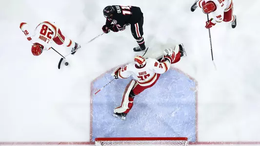 St. Cloud State 2024 January 12 Matt Davis