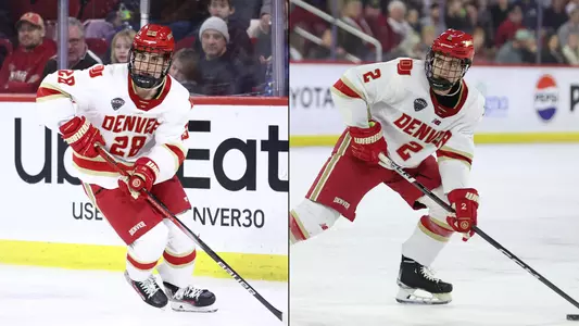 Zeev Buium Sean Behrens 2023-24 season