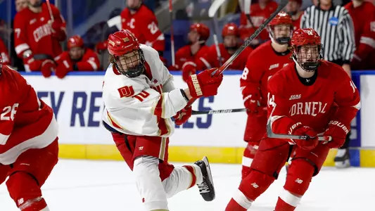 Cornell NCAA Regional Final 2024 March 30 Miko Matikka