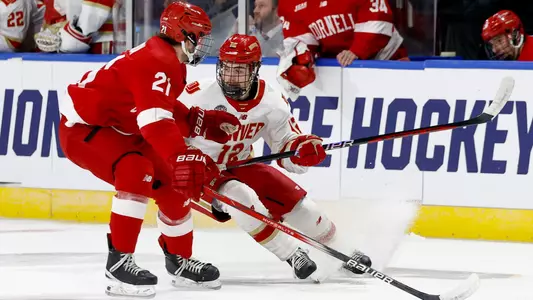Cornell NCAA Regional Final 2024 March 30 Sam Harris