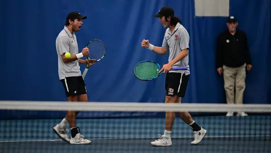 Nicolas Herrero Cuesta & Rikuto Yamaguchi - April 19, 2024
