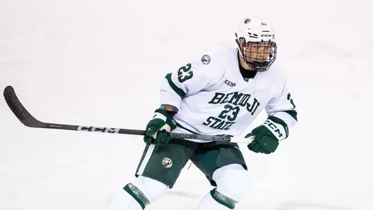 Eric Pohlkamp Bemidji State