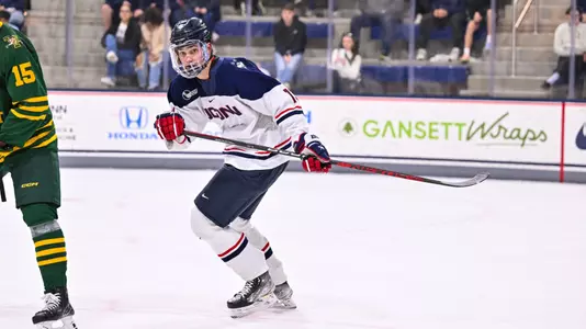 Samu Salminen Connecticut UConn