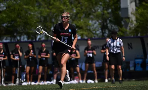 Kipp in NCAA Second Round