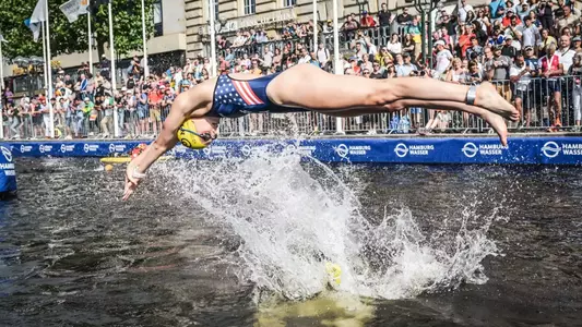 Ava Pfaff 2023 USA World Championships