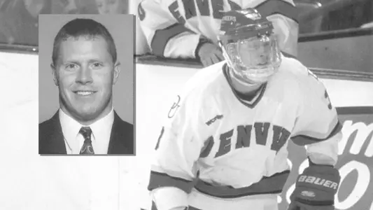 Todd Kidd Obituary Hockey 1995-1999