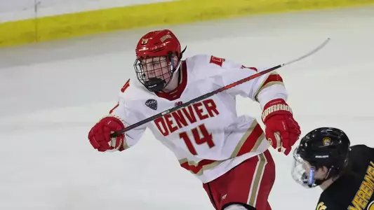 Rieger Lorenz Colorado College 2024 March 9