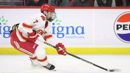 Aidan Thompson 2023 Augustana October 27
