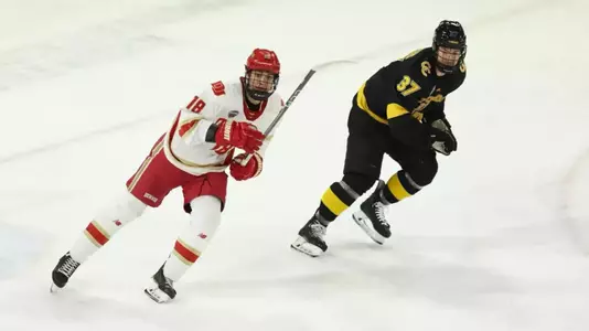 Jared Wright Colorado College 2024 March 9
