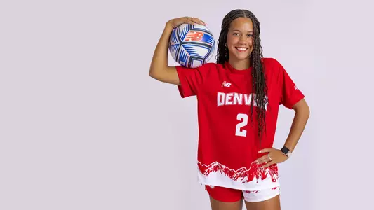 Riley Baker 2024 Women's Soccer Header