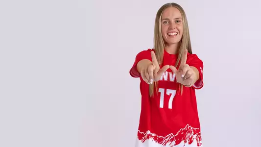 Ella Frost 2024 Women's Soccer Header