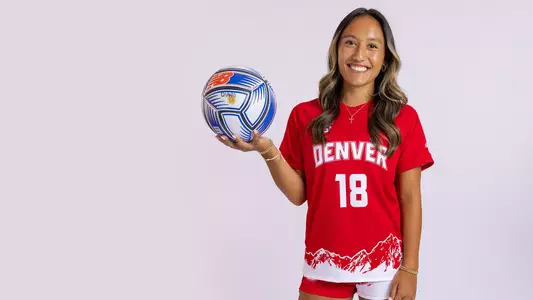 Megan Murray 2024 Women's Soccer Header