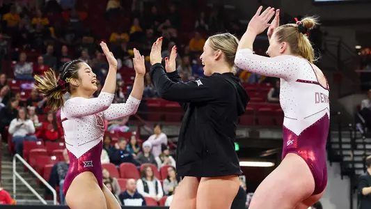 Denver Gymnastics Team - January 12, 2025