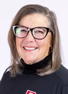 Kim Gidley 2025 Women's Tennis Headshot