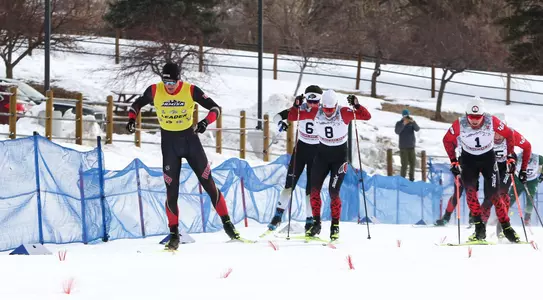 Andreas Kirkeng Utah Invitational Nordic Freestyle 2025 January 19