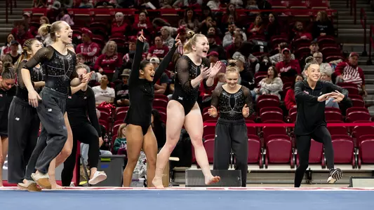Denver Gymnastics Team - January 20, 2025