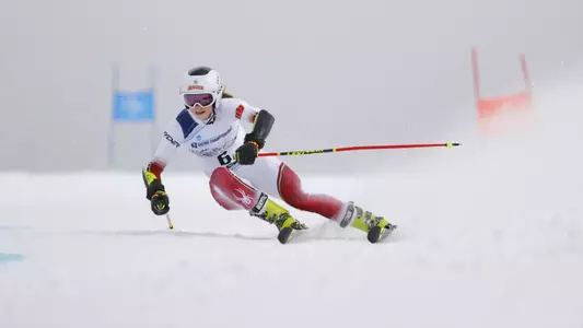 Liv Moritz giant slalom 2024 NCAA Championships