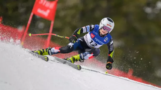 Liv Moritz US Ski Team 2024 Alpine National Championships giant slalom