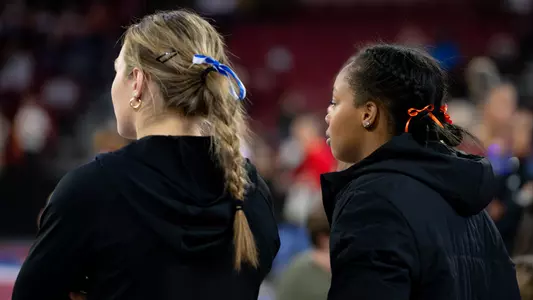 Denver Gymnastics Hair Ribbons - February 11, 2024