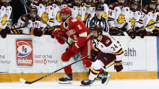 Tory Pitner Minnesota Duluth 2025 January 25