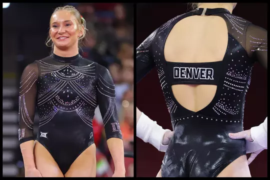 Denver Gymnastics Leotard Encyclopedia - JoJo