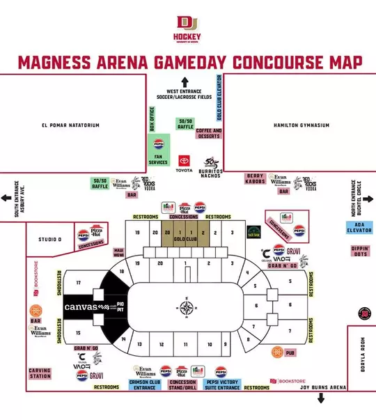 2026 Magness Map