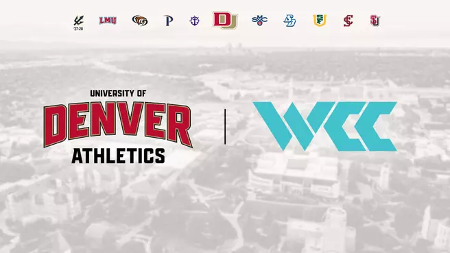 Denver to Join the West Coast Conference - Frequently Asked Questions