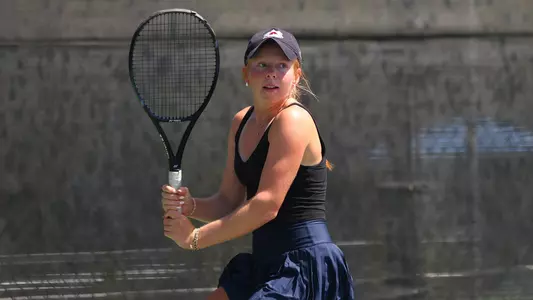 Caroline Daugherty 2026-27 Denver Women's Tennis Header