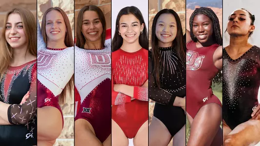Denver Gymnastics 2026-27 Signing Day Header