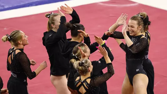 Denver Gymnastics Team - February 16, 2025