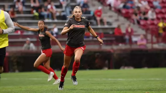 11 SEP 2025: The University of Denver takes on the University of Colorado at the University of Denver Soccer Stadium in Denver, CO. Justin Tafoya/Clarkson Creative Photography