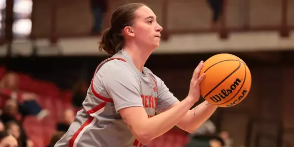 16 NOV 2025: The University of Denver women’s basketbal team takes on Cal State Fullerton in Denver, CO. (C. Morgan Engel/Clarkson Creative Photography)