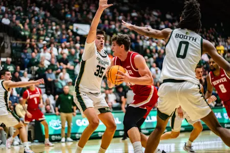 Denver at Colorado State