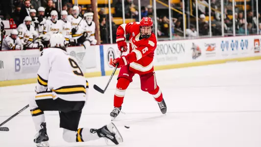 Eric Jamieson Western Michigan 2025 November 8