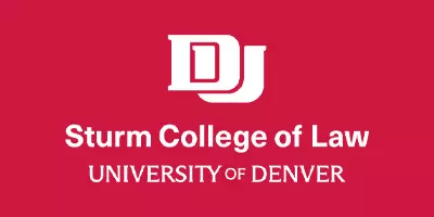 DU Sturm College of Law Logo