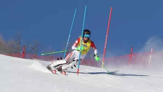 Sara Rask Slalom Utah Invitational 2025 February 10