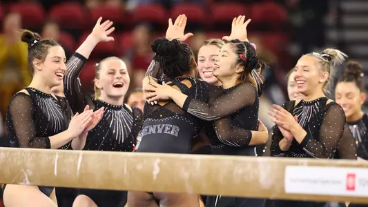 Denver Gymnastics Team - February 16, 2025
