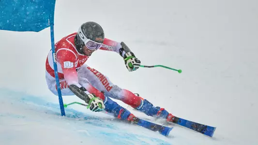 Loic Chable giant slalom 2025 Montana State Invitational